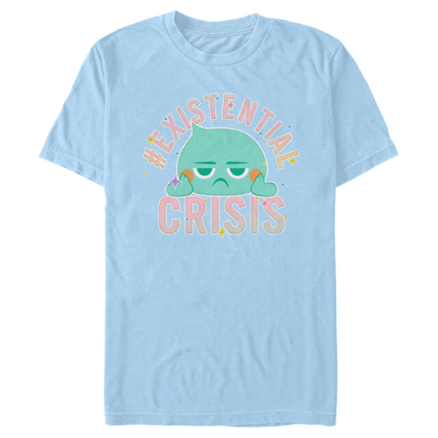 Men's Soul 22 Existential Crisis  Adult T-Shirt