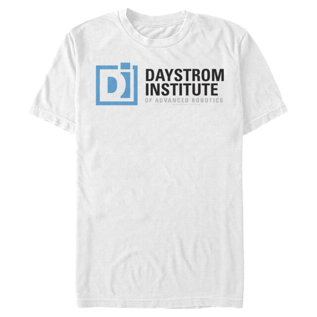 Men's Star Trek: Picard Daystrom Institute Logo  Adult T-Shirt