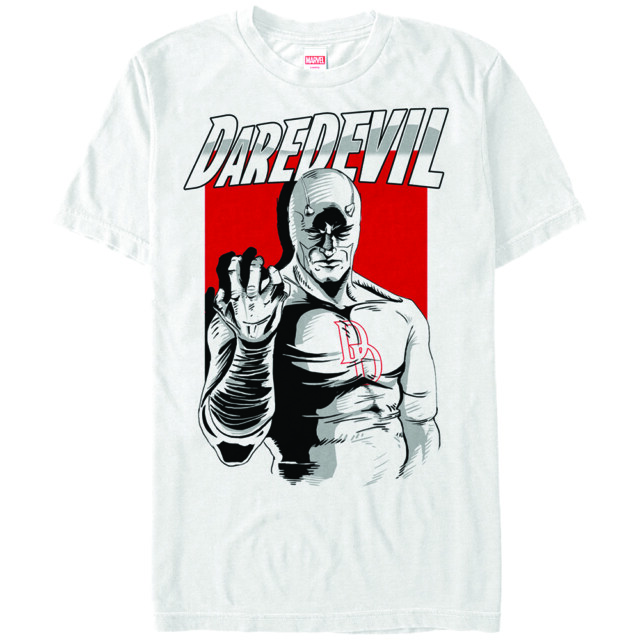 Men's Marvel Daredevil Anguish  Adult T-Shirt