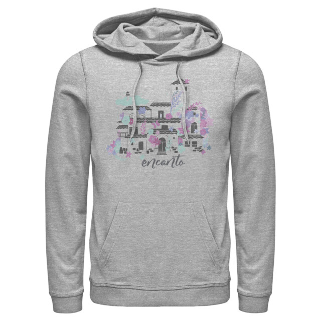 Men's Encanto The Magical Home  Adult Pull Over Hoodie