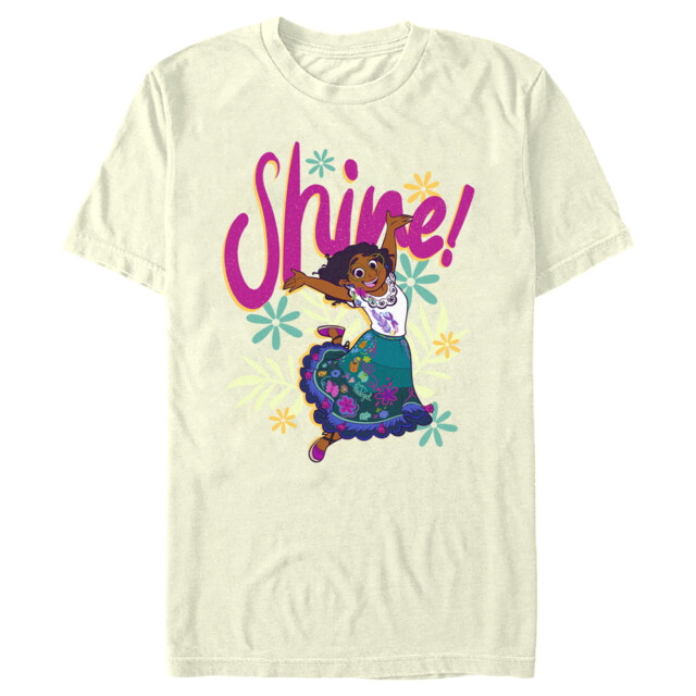 Men's Encanto Mirabel Shine!  Adult T-Shirt