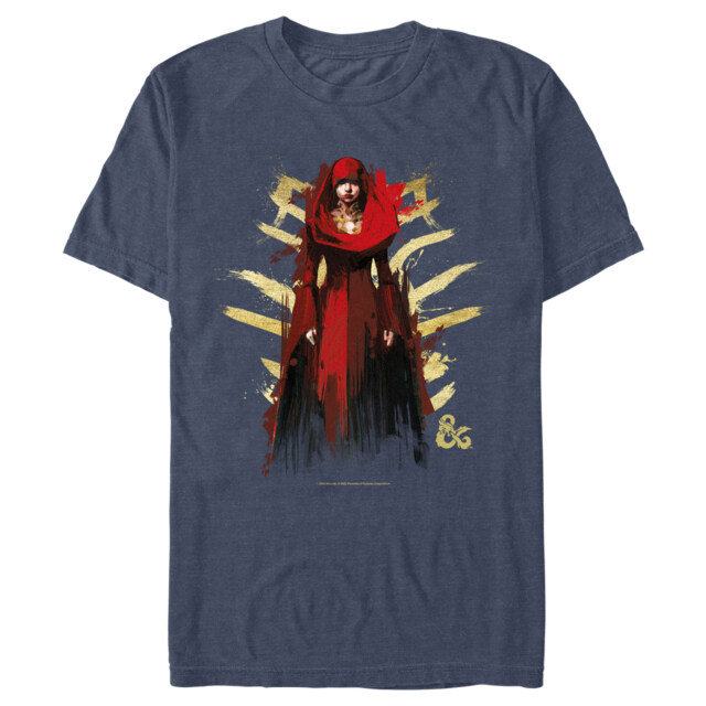 Men's Dungeons & Dragons: Honor Among Thieves Red Wizard of Thay  Adult T-Shirt