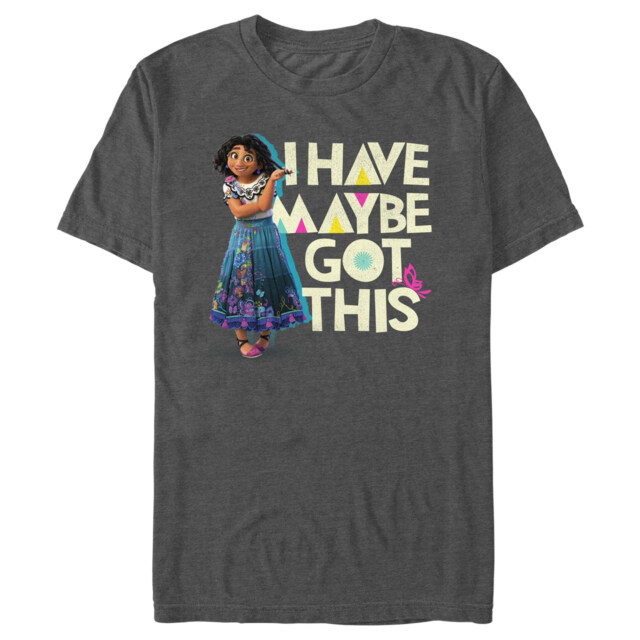 Men's Encanto Mirabel I Have Maybe Got This  Adult T-Shirt