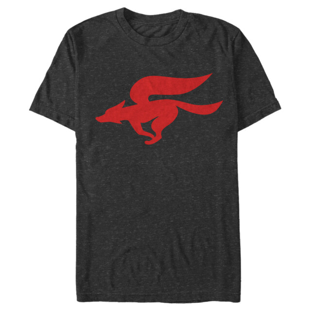 Men's Nintendo Star Fox Logo  Adult T-Shirt