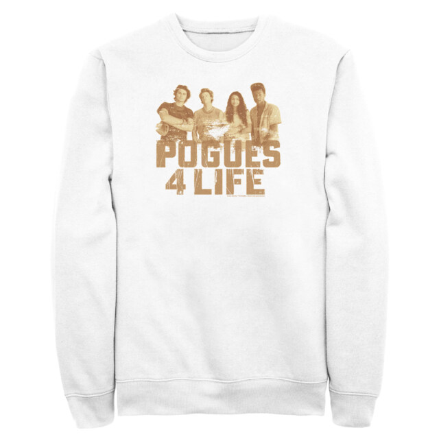 Men's Outer Banks Pogues 4 Life  Adult Sweatshirt