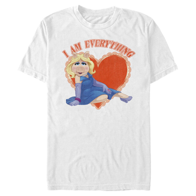 Men's The Muppets I Am Everything  Adult T-Shirt