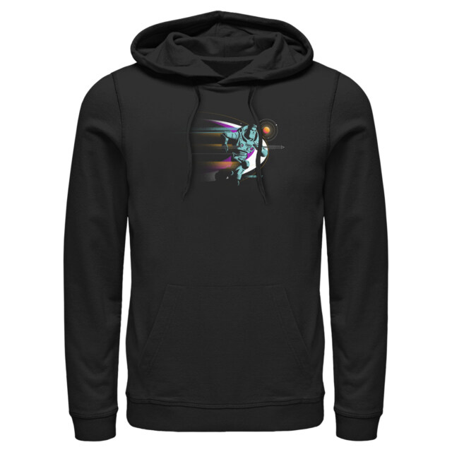 Men's Lightyear Buzz Running  Adult Pull Over Hoodie