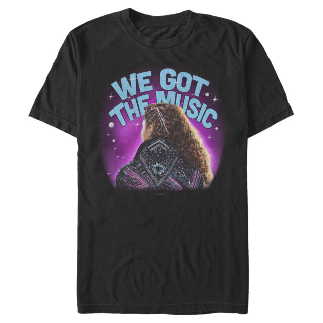 Men's Julie and the Phantoms We Got the Music  Adult T-Shirt