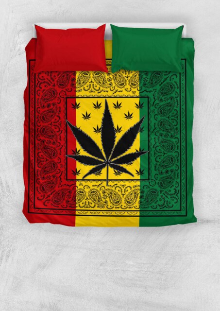 Stocktee Limited Edition Bandana Bedding Set GTS003469