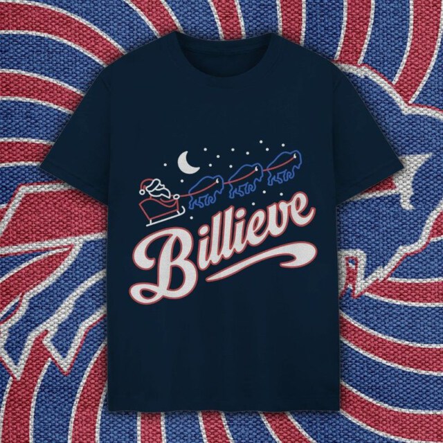 Stocktee Christmas Bills AFC East Champions 2024 Shirt Unisex Hoodie Sizes S - 5XL