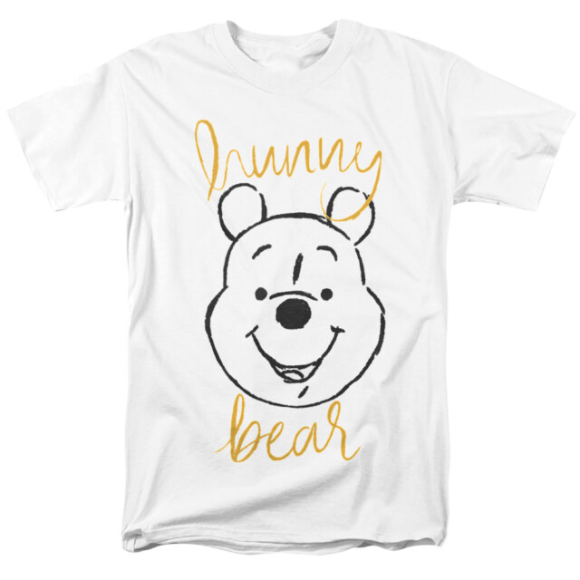 Disney Winnie The Pooh Honey Bear Unisex T-Shirt