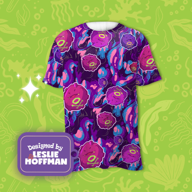 Koffing Poison Poke T-Shirt/Sweatshirt/Sweater