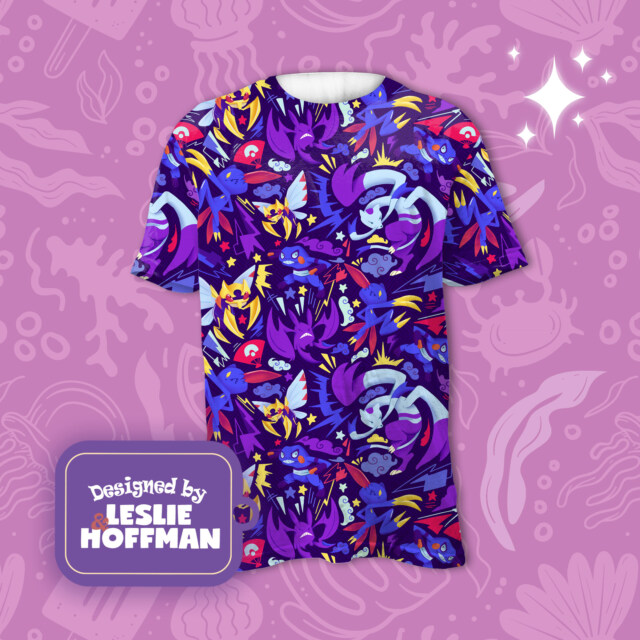 Ninjask Ninja Poke T-Shirt/Sweatshirt/Sweater