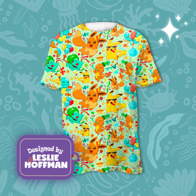 Evee Poke T-Shirt/Sweatshirt/Sweater