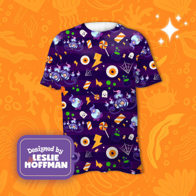 Chandelure Poke T-Shirt/Sweatshirt/Sweater