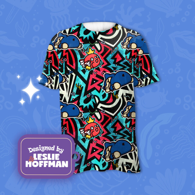 Snorlax Magikarp Poke T-Shirt/Sweatshirt/Sweater