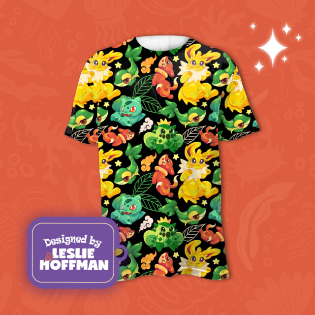 Jolteon Poke T-Shirt/Sweatshirt/Sweater