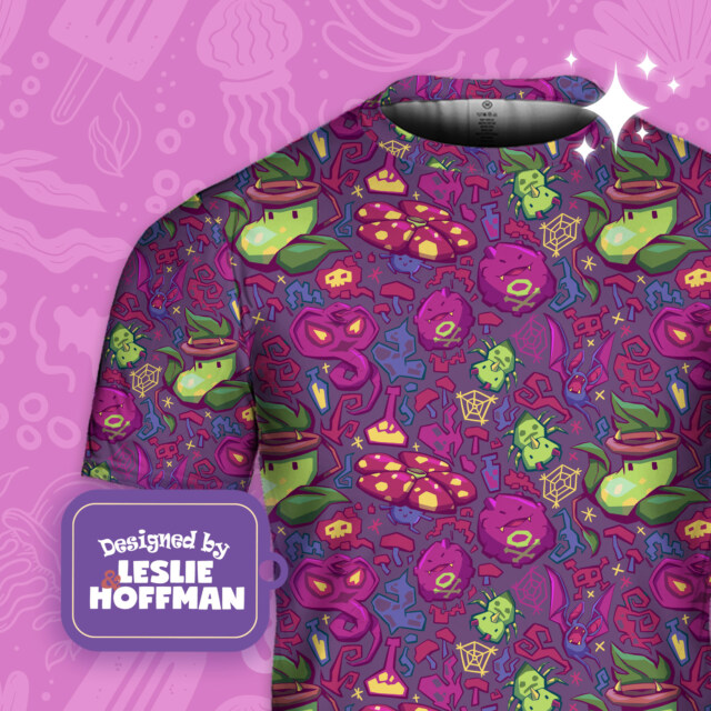 Victreebel Poison Poke T-Shirt/Sweatshirt/Sweater