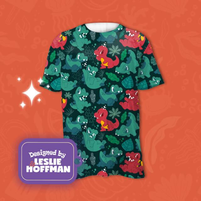 Totodile Poke T-Shirt/Sweatshirt/Sweater