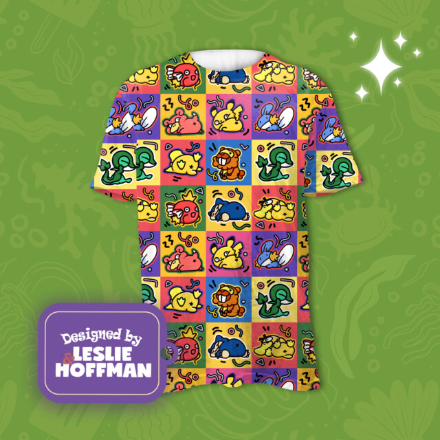 Pokemon Collection Poke T-Shirt/Sweatshirt/Sweater