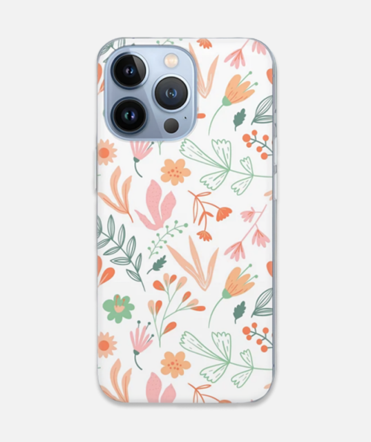 Daisy Phone Case Pattern cover 