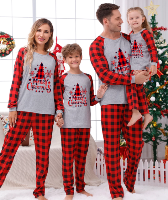 Belly 3D Family Custom Christmas Sweater