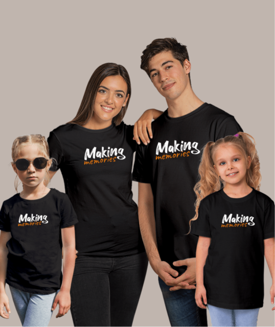 Making Memories T Shirt