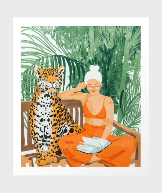 Vacay With Girls ArtWork