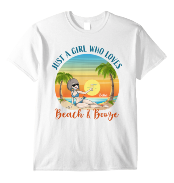 Summer Vibes T-Shirt