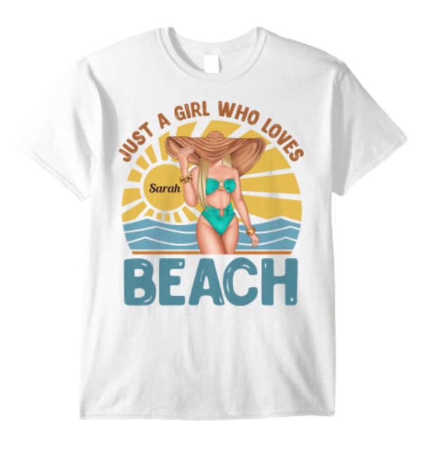 Summer Vibes T-Shirt
