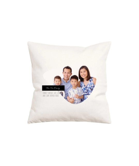Family Together Pillow