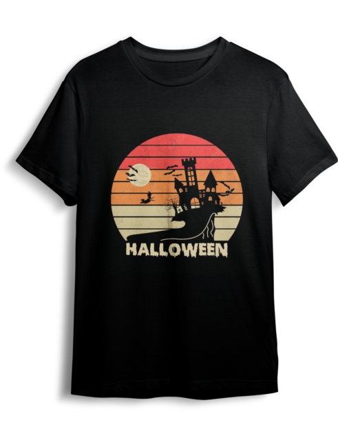 Happy Halloween T-Shirt