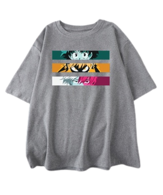 Anime Vintage Style T-Shirt
