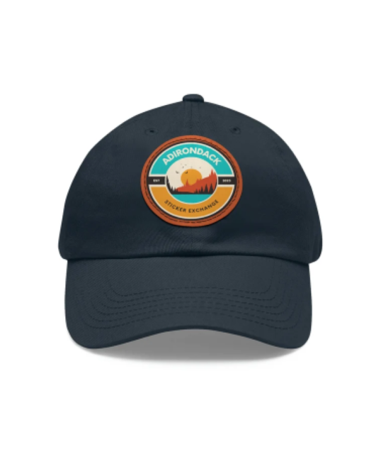 Adirondack Camping Cap