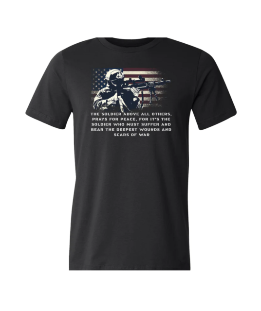 T Shirt Veterans Day