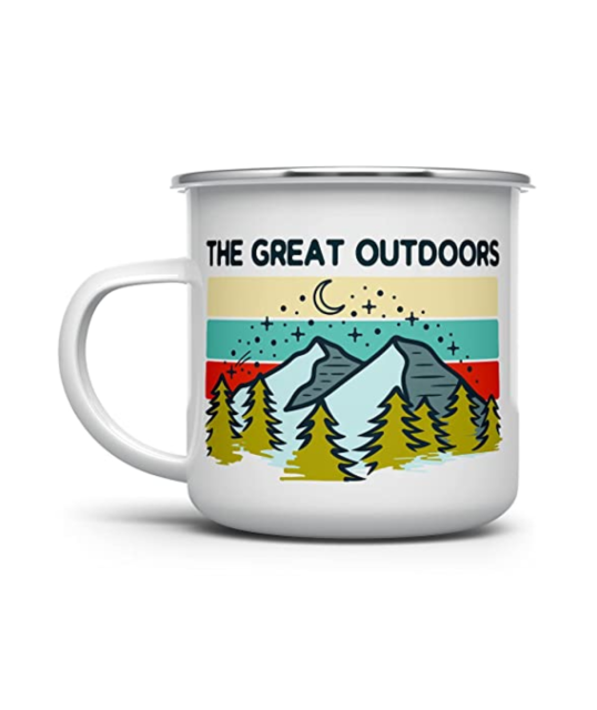 Great Outdoors Mug