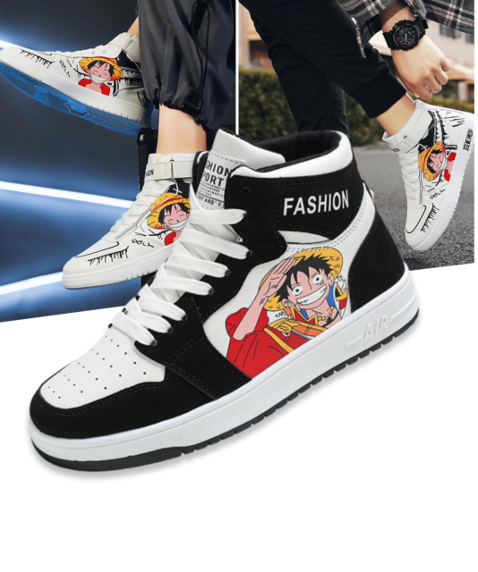 Anime Vintage Style T-Shirt