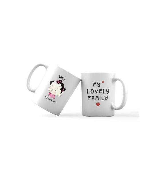 Lovely Family Mug
