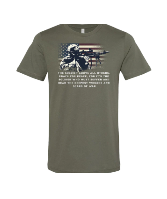 T Shirt Veterans Day