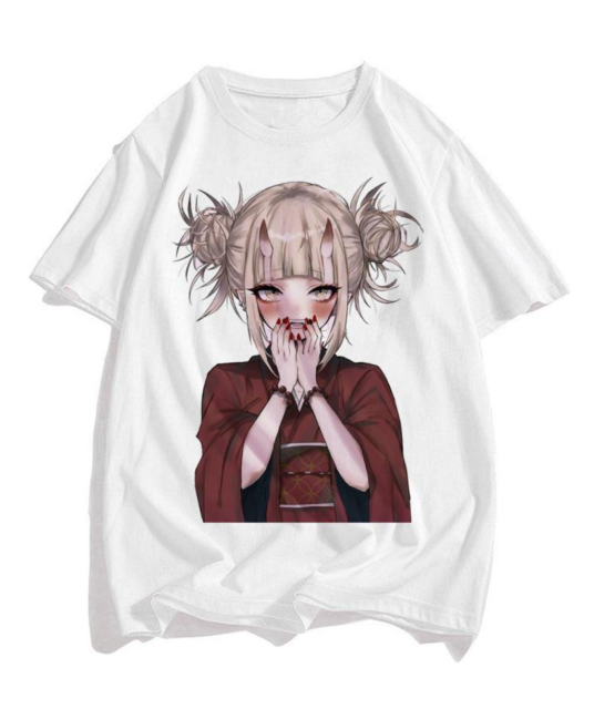 Anime Vintage Style T-Shirt