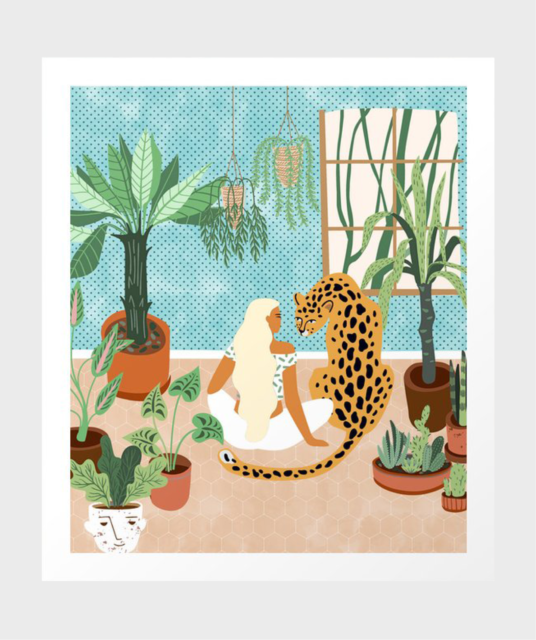Vacay With Girls ArtWork