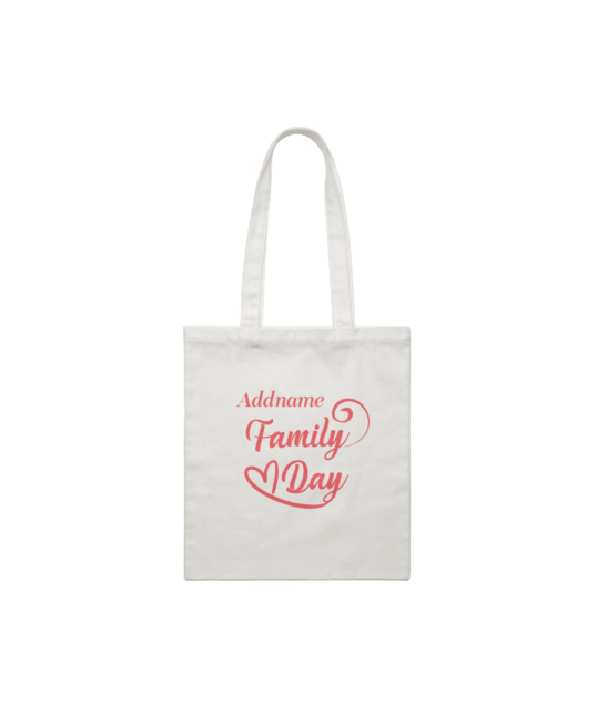 Family Love Tote Bag