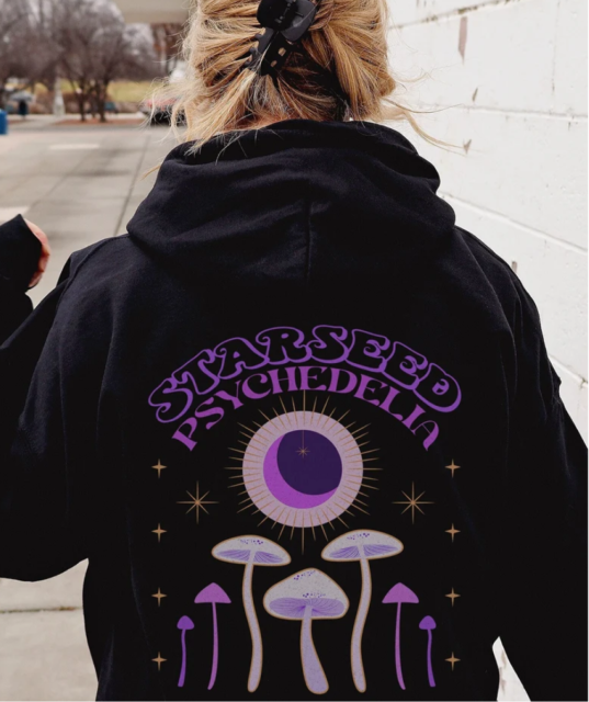 HOROSCOPE SIGN HOODIE LIBRA BIRTHDAY GIFT