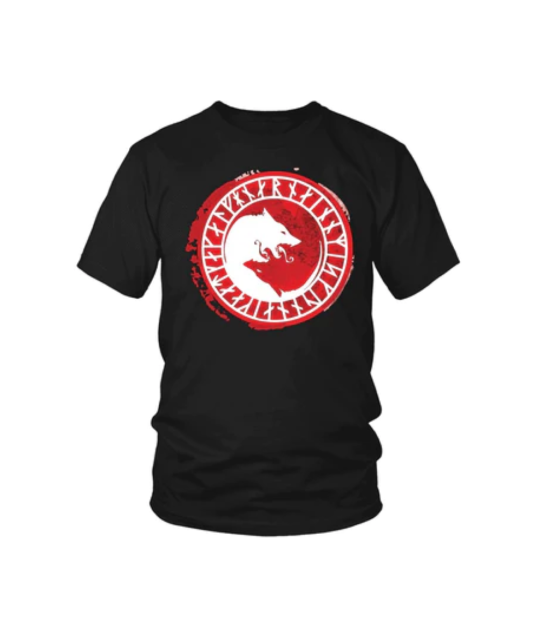 T Shirt Viking Victory