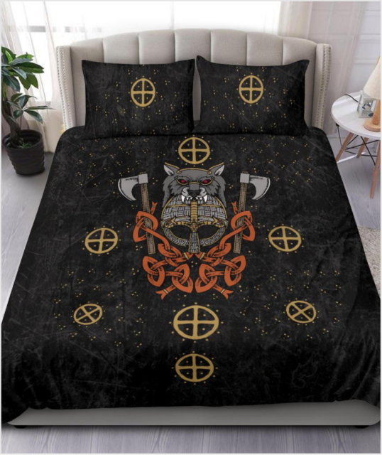 Bedding Set Viking Victory