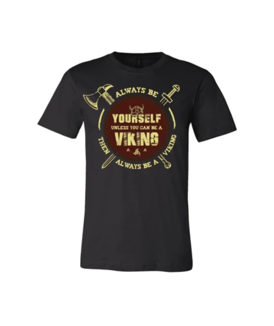 T Shirt Viking Victory