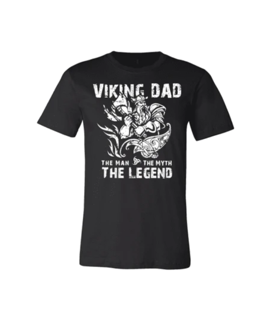 T Shirt Viking Victory