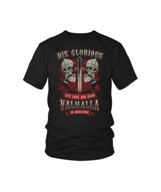 T Shirt Viking Victory