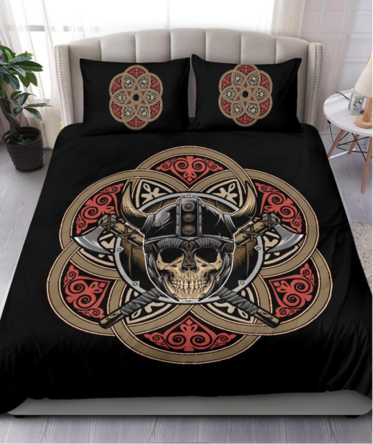 Bedding Set Viking Victory