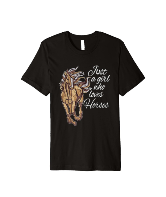 T Shirt Horse Victory